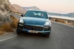 Porsche Cayenne 2017 года (WW)